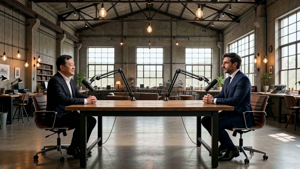 Building the Backbone of the AI Era
