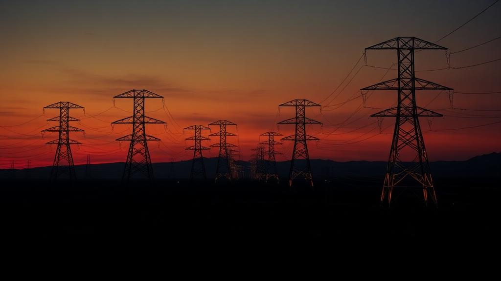AI'S HUNGER FOR POWER: ENERGY, GRIDS, AND THE NEXT DECADE