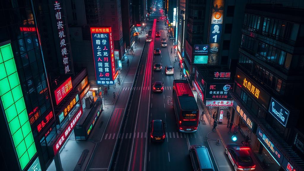 MEITUAN, LIGHT YEARS BEYOND, AND THE CHINESE AI BOOM