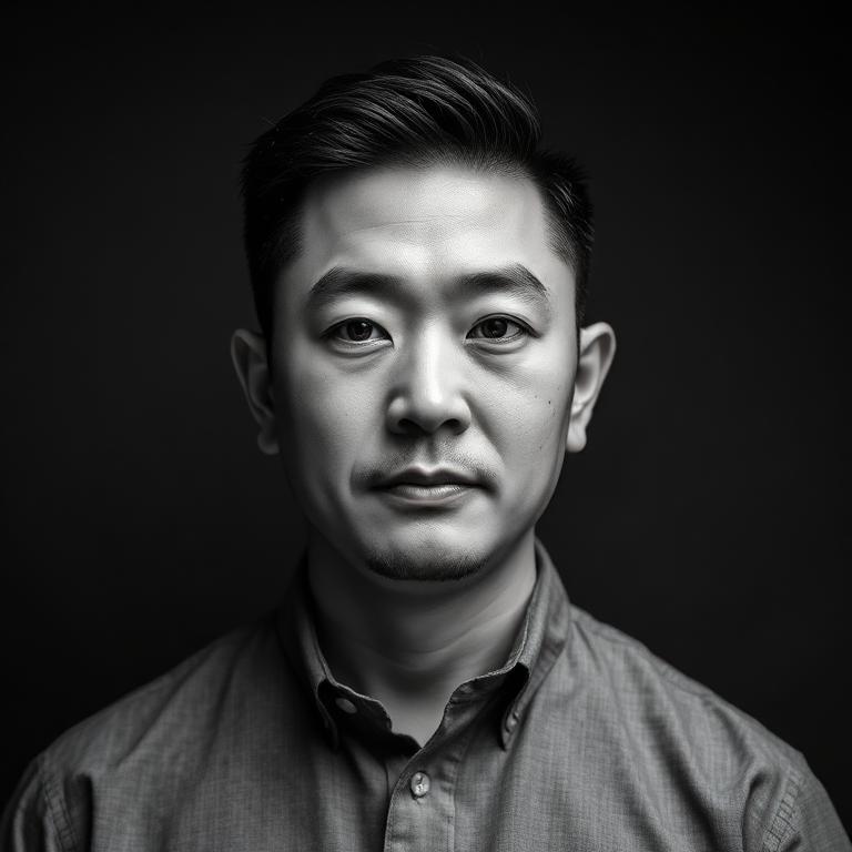 MARCUS CHO